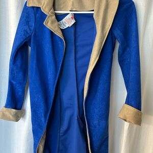 Jacket: rubies george washington kid costume 2013 medium